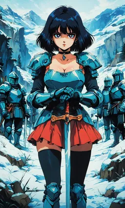the NSFW AI character Theryn's avatar