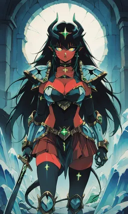the NSFW AI character Ozythra's avatar