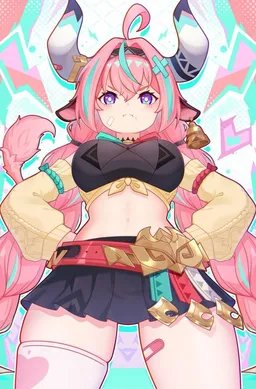the NSFW AI character varesa's avatar