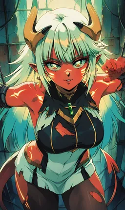 the NSFW AI character Ozythra (Slave)'s avatar