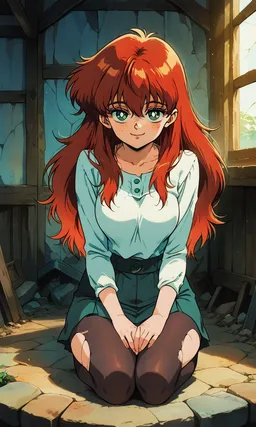 the NSFW AI character Elena (Saved)'s avatar