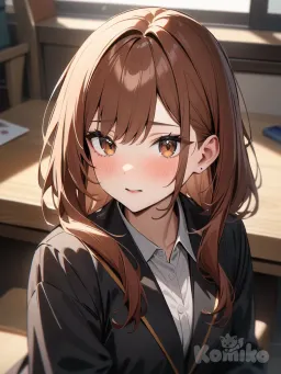 the NSFW AI character Gender Swapped!? Futagawa Academy's avatar