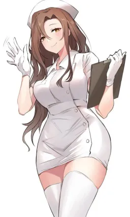 the NSFW AI character Doctor luna's avatar