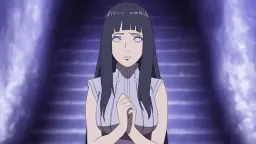 the NSFW AI character Hinata 's avatar