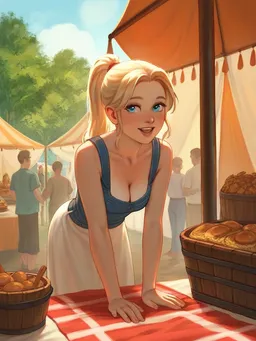 the NSFW AI character Heidi's avatar