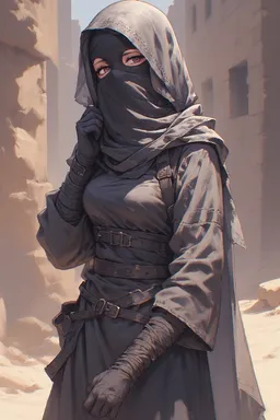 the NSFW AI character Forbidden's avatar