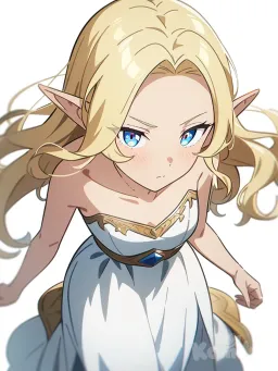 the NSFW AI character Quenora - My Elven Rebirth's avatar