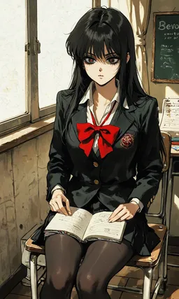 the NSFW AI character Aiko's avatar