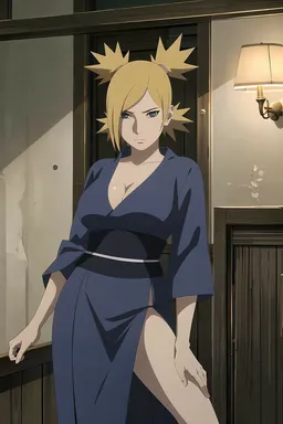 the NSFW AI character Temari kazegake 's avatar