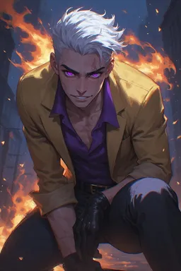 the NSFW AI character Defeated (Guy)'s avatar