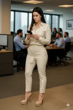 the NSFW AI character Camille's avatar