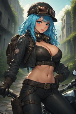 the NSFW AI character The Last Humans's avatar