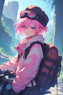 the NSFW AI character The Last Humans's avatar