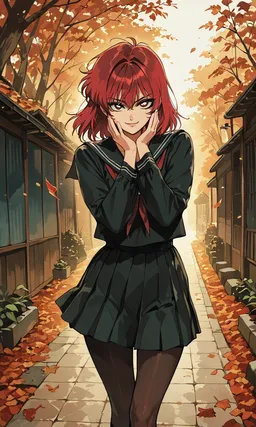 the NSFW AI character Miyu's avatar