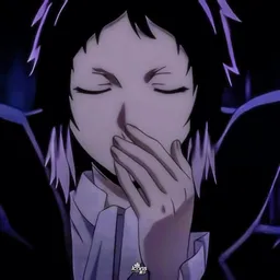 the NSFW AI character Akutagawa's avatar