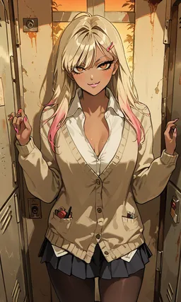 the NSFW AI character Rika Aoshima's avatar