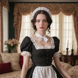 the NSFW AI character Eliza's avatar