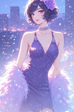 the NSFW AI character Dolly's avatar