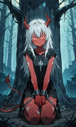 the NSFW AI character Lilithra's avatar