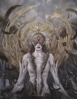 the NSFW AI character Mother Miranda 's avatar