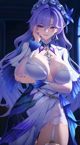 the NSFW AI character Cantarella's avatar