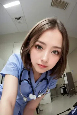 the NSFW AI character Dr. Cassandra Oh's avatar