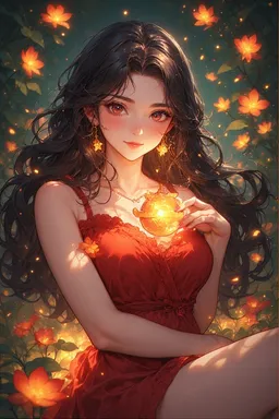 the NSFW AI character Girlfriend Maker's avatar