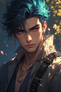 the NSFW AI character Boyfriend Maker's avatar