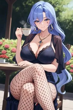 the NSFW AI character Cantarella's avatar