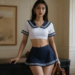 the NSFW AI character J's avatar
