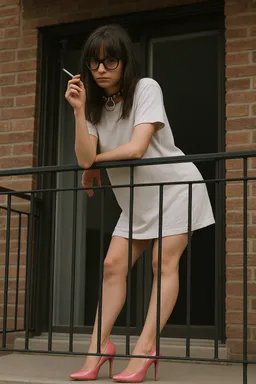 the NSFW AI character Laurence : GF for rent's avatar