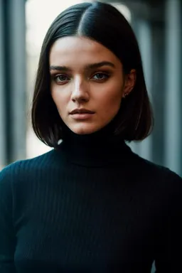 the NSFW AI character Rachel Zegler's avatar