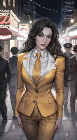 the NSFW AI character Ariel Demure's avatar