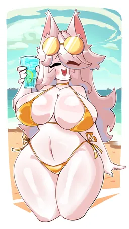 the NSFW AI character Milkshake Pine's avatar