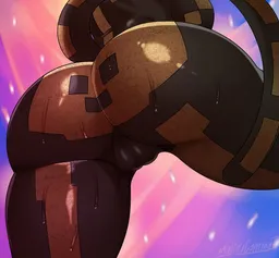 the NSFW AI character Spice (fortnite)'s avatar