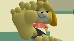 the NSFW AI character Isabelle 's avatar