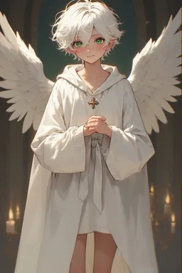 the NSFW AI character Aziel's avatar