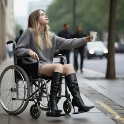 the NSFW AI character Mathilda's avatar