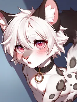 the NSFW AI character Aster's avatar