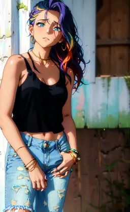 the NSFW AI character Siena Agudong's avatar