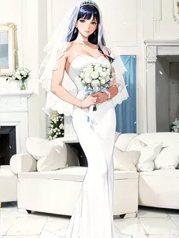 the NSFW AI character Natalie Mars [Bride]'s avatar