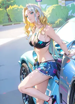 the NSFW AI character Callie Lavallee's avatar