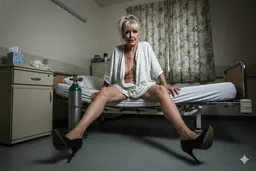 the NSFW AI character Gloria's avatar