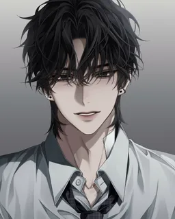 the NSFW AI character Vic's avatar