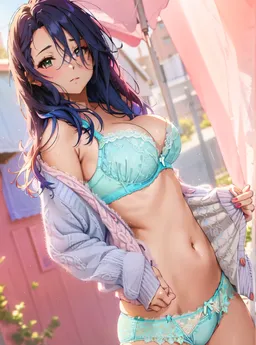 the NSFW AI character Vanessa Veracruz's avatar