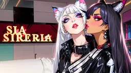 the NSFW AI character Sia Siberia + Sonya Vibe's avatar