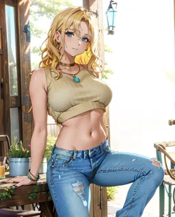 the NSFW AI character Kylie Page's avatar