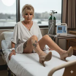 the NSFW AI character Gloria's avatar