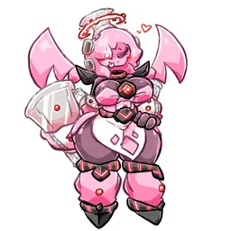 the NSFW AI character Eris's avatar