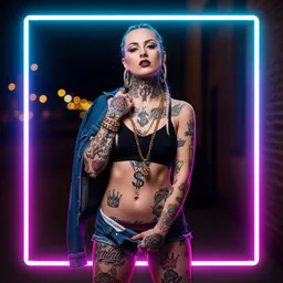 the NSFW AI character sara's avatar